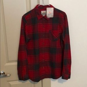 Women’s size L flannel